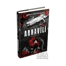 Arhavili 1: Medcezir Ciltli Ephesus Yayınları