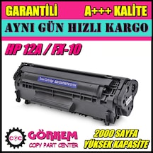 Hp Laserjet M1005 Mfp Uyumlu Toner