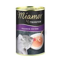 Miamor Ördekli Yetişkin Kedi Çorbası 12 x 135 G