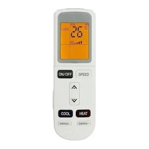 Baymak Elegant Eco 18 İle Uyumlu Klima Kumandası