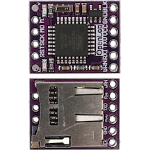 Openlog Atmega328p Microsd Seri Veri Kaydedici Modül