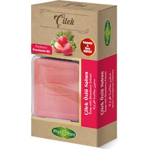 Phytoflora Çilek Sabunu 130 G
