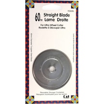 Kaı Rs-60 Rs60Bl Yuvarlak Bıçak Rulet Disk Kesici Yedek Bıçağı