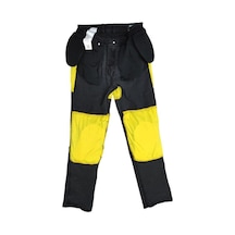 Forte Gt 2001092 Spirit Kot Motosiklet Pantolonu 72292 Siyah