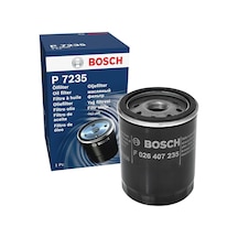 Ford Ranger 2.5 Tdcı Dizel Yağ Filtresi 2007-2011 Bosch