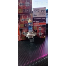 Osram H4 Night Breaker Performans Ampulu 12v +%220 Fazla Işık %20