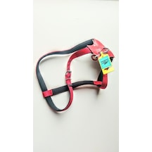 Doggie Comfort Spider Dokuma Köpek Göğüs Tasması S