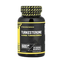 Primaforce Ajuga Turkesterone 600 Mg 90 Caps Aromasız