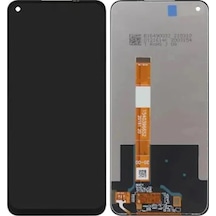 Oppo A52 - A72 Ekran Dokunmatik Srv Siyah