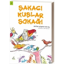 Şakacı Kuşlar  Sokağı
