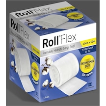 Rollfix Flex Sargı Bezi Eko 10 CM x 50 M