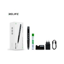 Relıfe 210 60w Taşınabilir Havya İle C210-k İpuçları Hızlı Isıtma