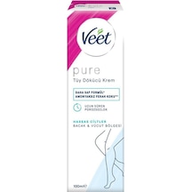 Veet Pure Tüy Dökücü Krem 6 x 100 ML