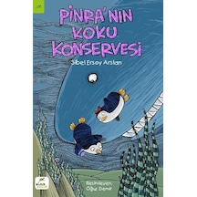 Pinra'nın Koku Konservesi - Sibel Ersoy Arslan - Elma Yayınevi