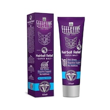 Effective Hairball Relief Super Kedi Tüy Yumak Engelleyici Malt 100 G