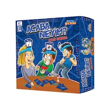 Sam Games 1 Acaba Neyim Anlat Bakalım, Renkli
