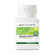 Amway   Vitamin B Plus Nutriway