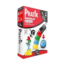 5208 Pratik Bardaklar '