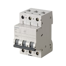 Siemens 3X32 Amper C Tipi 6Ka Grup W Otomat Sigorta 5Sl6332-7Ya