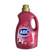 Sık Yıkanan Çamaşırlara Özel Solmaya Yıpranmaya Karşı Sıvı Deterjan 3000 Ml X 6 Adet