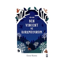 Ben Vincent Ve Korkmuyorum - Yqbx-718762