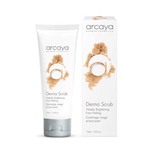 Derma Scrub Derin Temizleyici Yüz Peelingi 75ml.