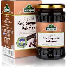 Arifoğlu Organik Keçiboynuzu Pekmezi 480 G