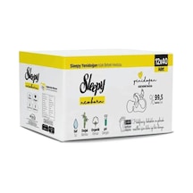 Sleepy Yenidoğan Islak Mendil 12X40Lı-1610