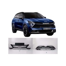 Kia Sportage 2021+ Sonrası Uyumlu Ön Arka Difüzör
