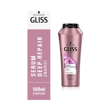 Gliss Serum Deep Repair Onarıcı Şampuan 500 ML