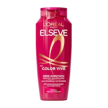 Elseve Color Vive Renk Koruyucu Şampuan 300 Ml - 8 Adet Tarı