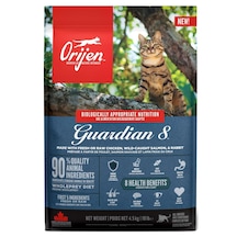 Orijen Guardian 8 Yetişkin Kedi Maması 4500 G