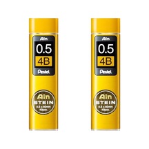 Ain Stein Mekanik Dolum Uçları, 2 Tüplü Paket 0,5 Mm 4b