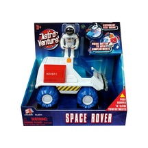 63111 Uzay Seti Astro Venture Uzay Aracı 1 Figür Sunman