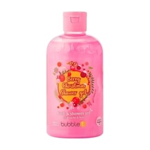 Bubble T Berry Christmas Bath & Shower Gel 500 Ml Duş Jeli Diğer