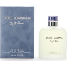 Dolce&Gabbana Light Blue Erkek Parfüm EDT  200 ML
