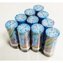 KONFETİ 11 CM 10'LU PAKET