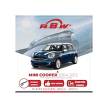 Mini Cooper Muz Silecek Takımı (2004-2012) RBW
