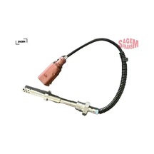 Turbo Isı Kaptoru A4 B8 2.0 Tdı Quattro 2008 2012-a5 2.0 Tdı Sagem 03l906088e