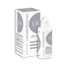 Wöhlk Lipid Deposit Cleaner Sert ve Sclarel Lens Temizleme Sıvısı 30 ML