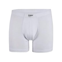 Erkek Bambu Likralı Boxer 320 - 3 Adet 001