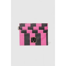 Siyah - Fuşya