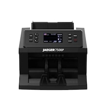 Jaeger 7500p Yazıcılı Para Sayma Makinası