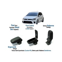 Polo 6r 6c Araca Özel Kol Dayama Vidasız Kolçak 2009 2010 2011 2012 2013 2014 2015 2016 2017