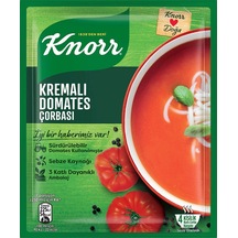 Knorr Kremalı Domates Çorbası 10 x 69 G