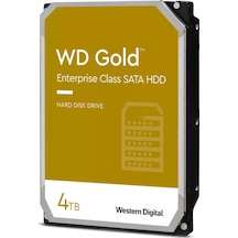 WD Gold Enterprise WD4003FRYZ 3.5" 4 TB 7200 RPM 256 MB SATA 3 HDD