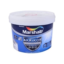 Marshall Akrikor Silikonlu + Akrilik Dış Cephe Boyası 7,5 Lt.