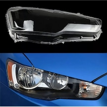 Mitsubishi Lancer Far Camı Takımı