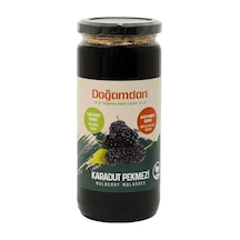 Karadut Pekmezi 600 Gr