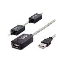 Hadron Hdx7525 30m Usb To Usb F Kablo Silver